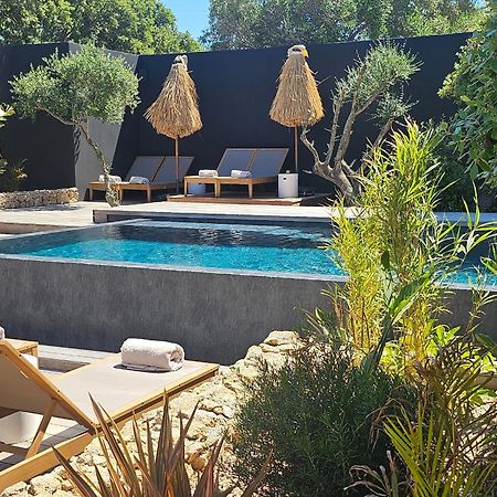 Hotel Les Suites Du Maquis Bonifacio  Εξωτερικό φωτογραφία
