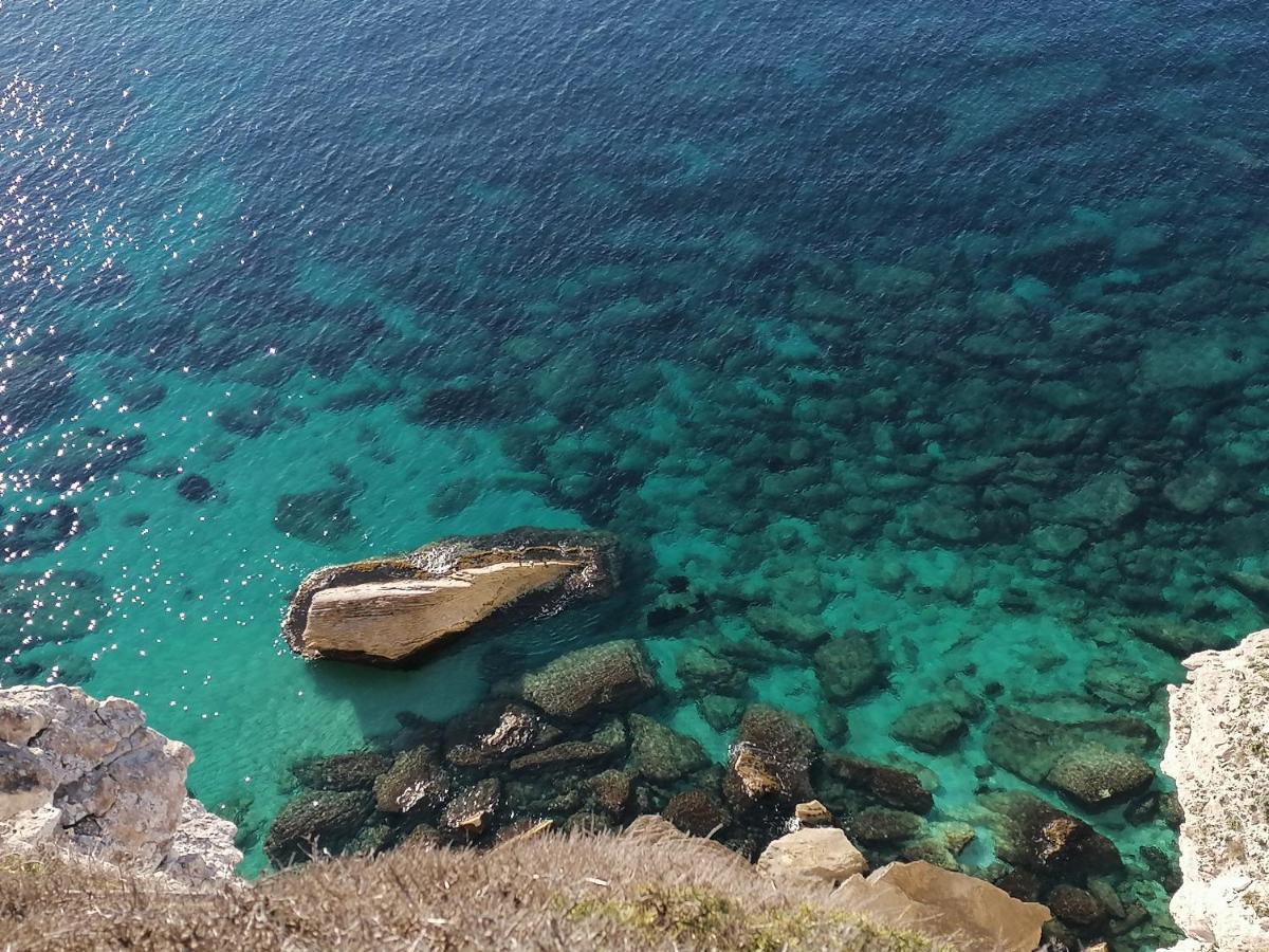 Hotel Les Suites Du Maquis Bonifacio  Εξωτερικό φωτογραφία