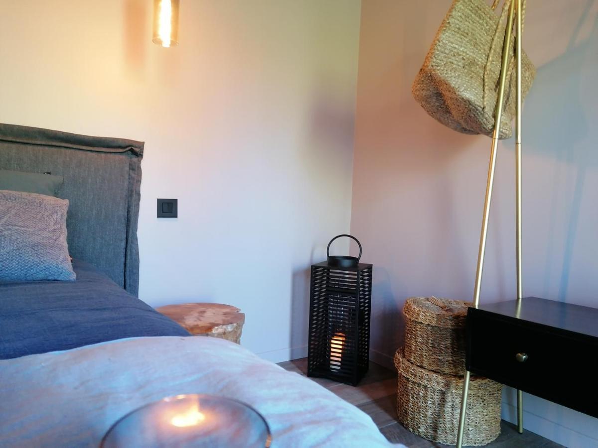 Hotel Les Suites Du Maquis Bonifacio  Εξωτερικό φωτογραφία