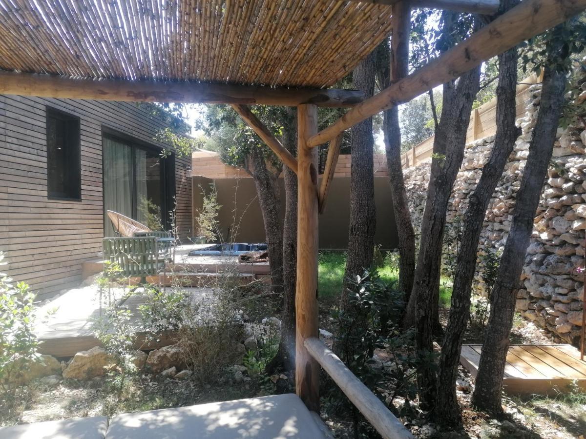 Hotel Les Suites Du Maquis Bonifacio  Εξωτερικό φωτογραφία