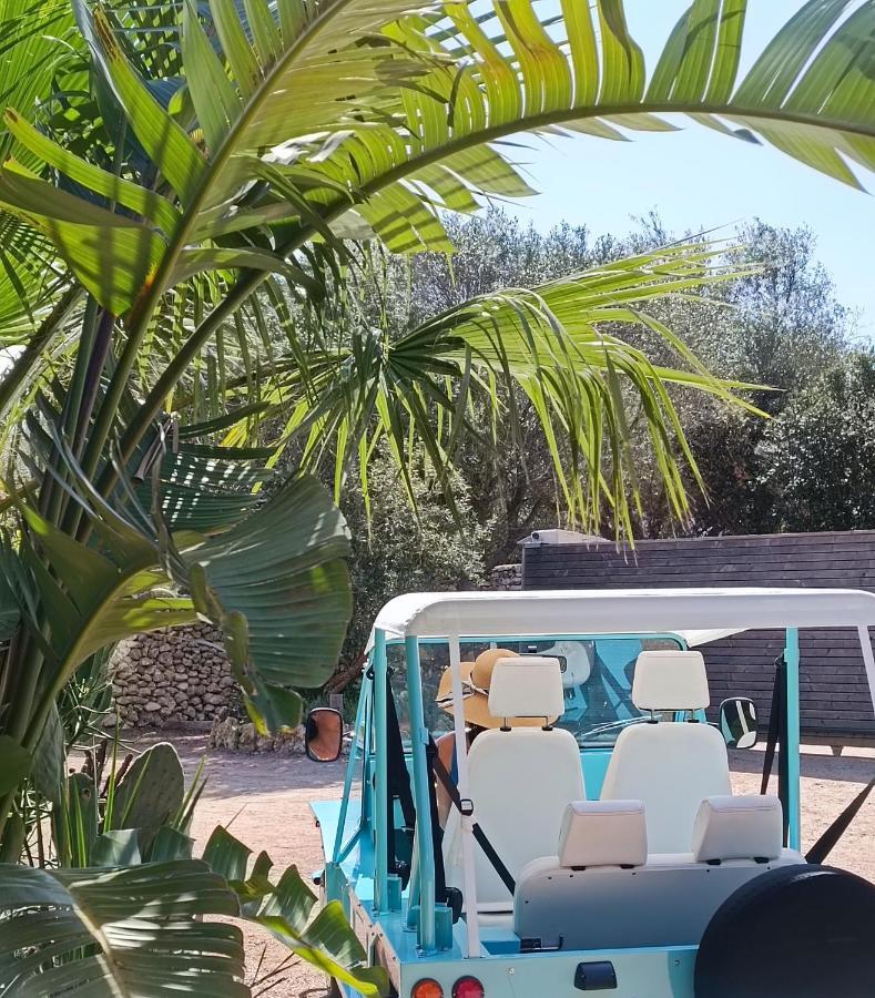 Hotel Les Suites Du Maquis Bonifacio  Εξωτερικό φωτογραφία