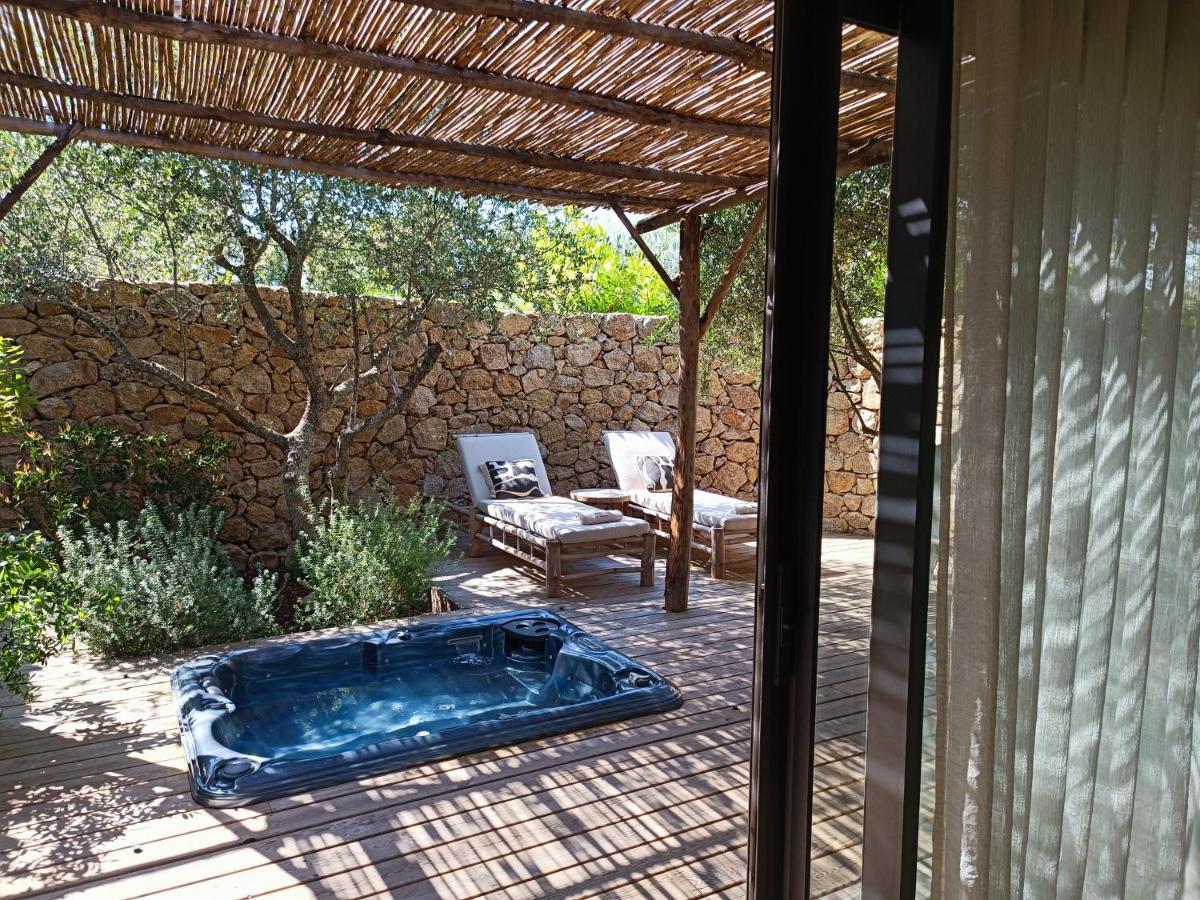 Hotel Les Suites Du Maquis Bonifacio  Εξωτερικό φωτογραφία