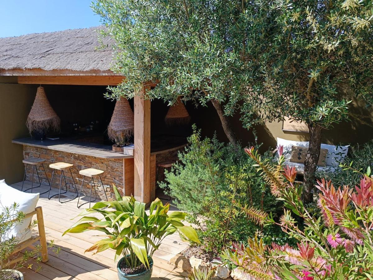 Hotel Les Suites Du Maquis Bonifacio  Εξωτερικό φωτογραφία