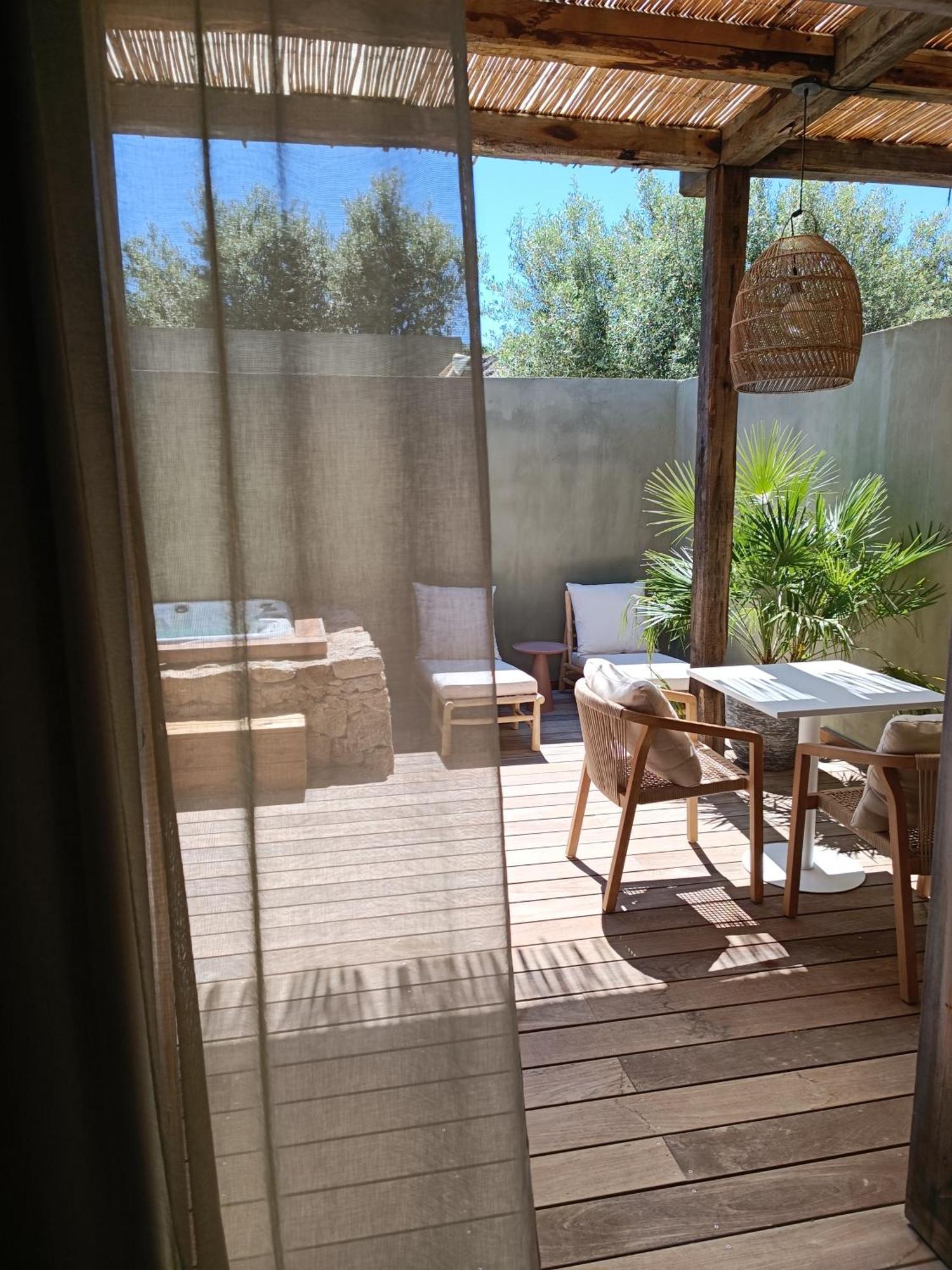 Hotel Les Suites Du Maquis Bonifacio  Εξωτερικό φωτογραφία