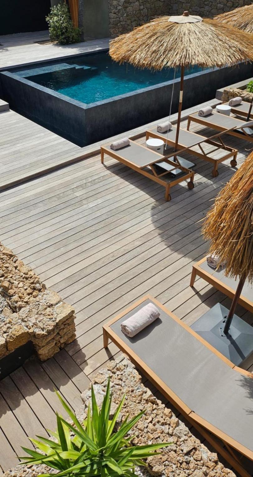 Hotel Les Suites Du Maquis Bonifacio  Εξωτερικό φωτογραφία