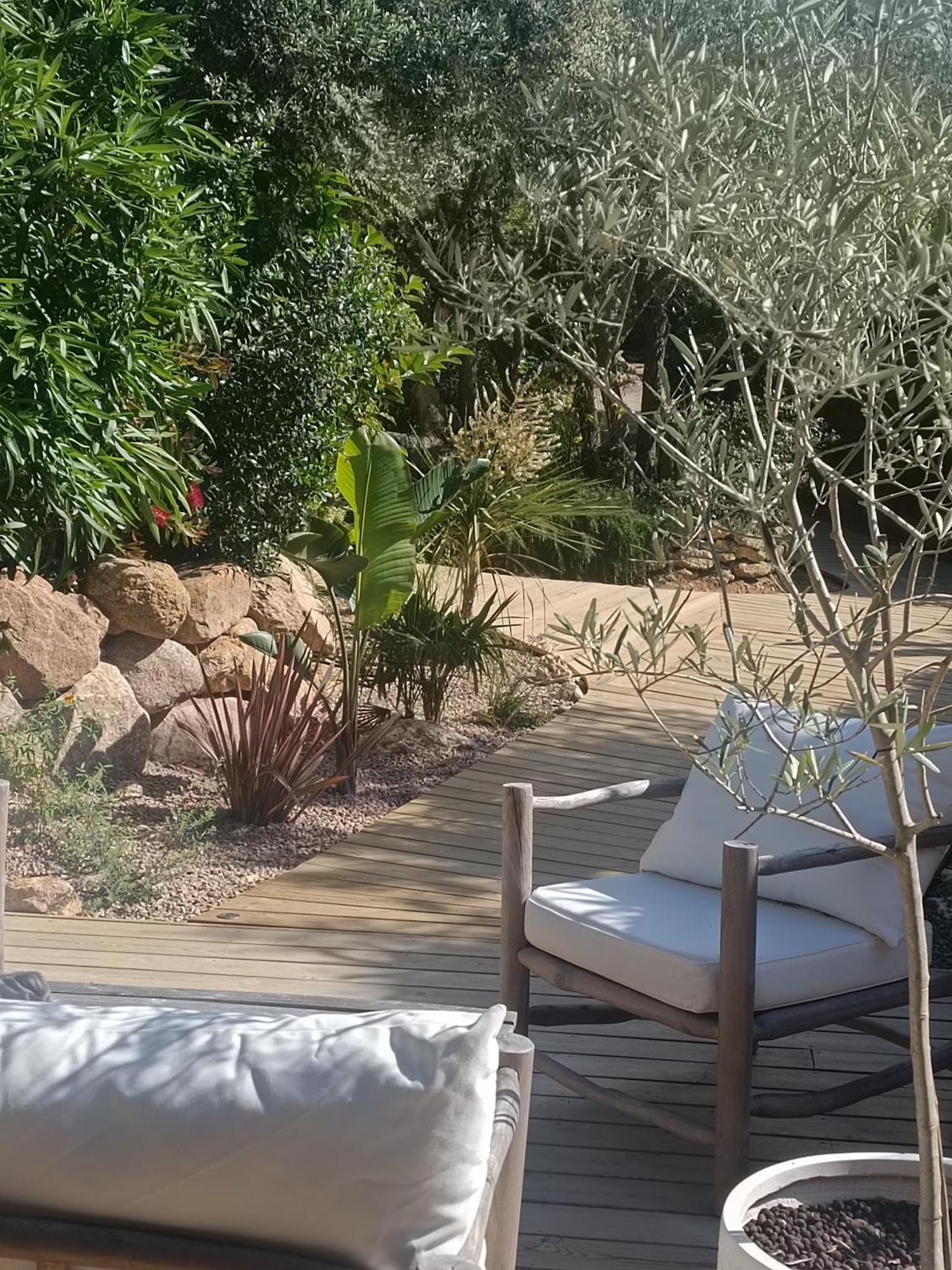 Hotel Les Suites Du Maquis Bonifacio  Εξωτερικό φωτογραφία