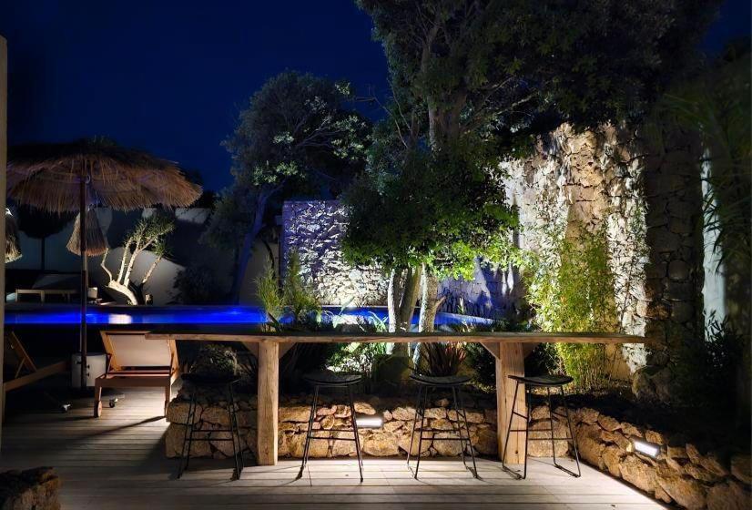 Hotel Les Suites Du Maquis Bonifacio  Εξωτερικό φωτογραφία