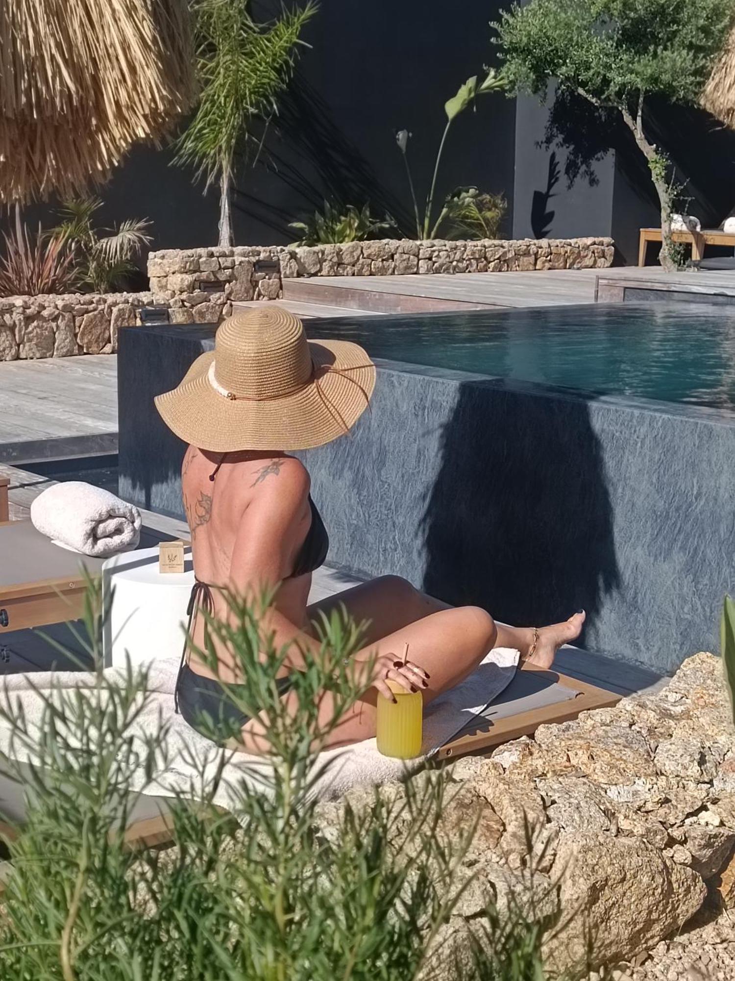 Hotel Les Suites Du Maquis Bonifacio  Εξωτερικό φωτογραφία