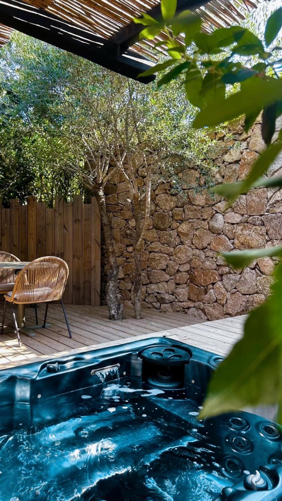 Hotel Les Suites Du Maquis Bonifacio  Εξωτερικό φωτογραφία