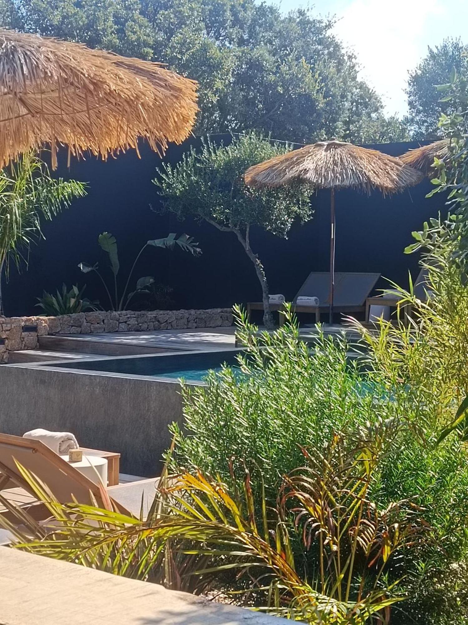 Hotel Les Suites Du Maquis Bonifacio  Εξωτερικό φωτογραφία